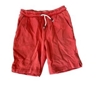 Mini Boden Red Shorts size 8